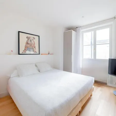Apartamento Beautiful 4 Bedrooms Flat By Champs Elysees París