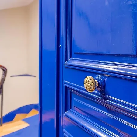 Apartamento Beautiful 4 Bedrooms Flat By Champs Elysees *