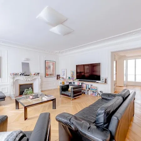Apartamento Beautiful 4 Bedrooms Flat By Champs Elysees