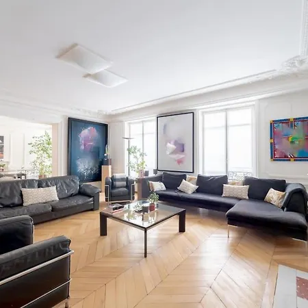 Apartamento Beautiful 4 Bedrooms Flat By Champs Elysees *